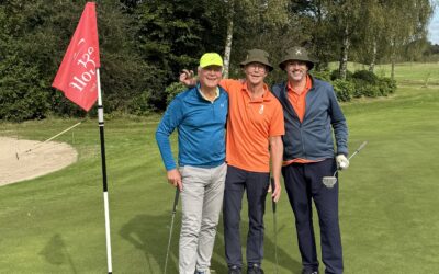 Verslag: 3e Oranje Nassau Open Golf Championship