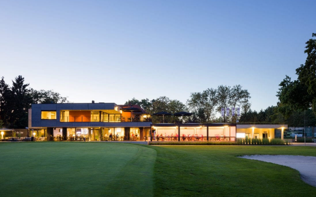 Golfwedstrijd De Kempense Golf