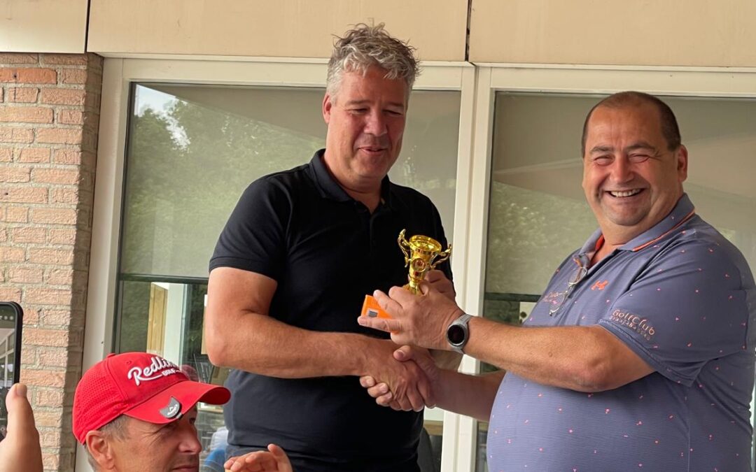 Verslag Golfwedstrijd Gendersteyn te Veldhoven