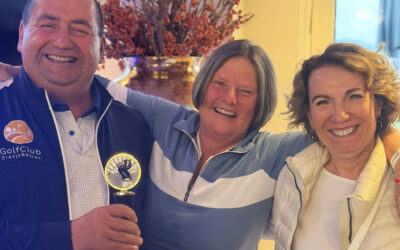 Sterke bezetting tijdens eerste lustrum Oranje Nassau Open Golf Championship